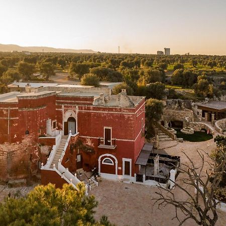 Masseria Torre Rossa Фазано Екстер'єр фото