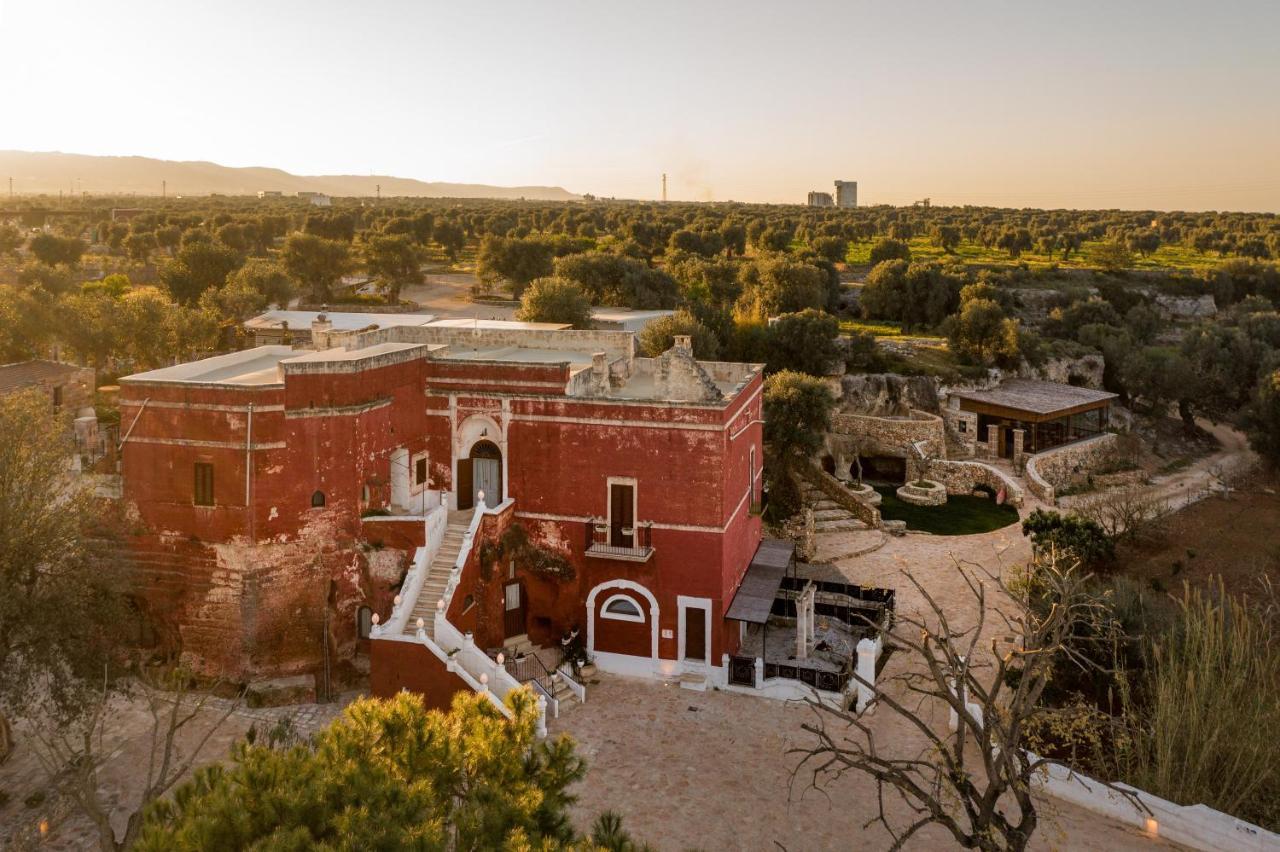 Masseria Torre Rossa Фазано Екстер'єр фото