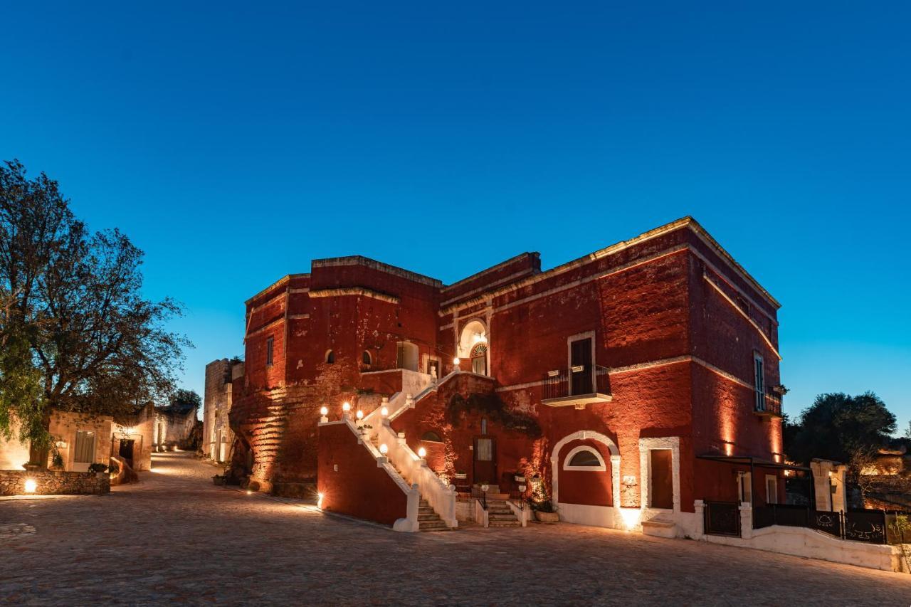 Masseria Torre Rossa Фазано Екстер'єр фото