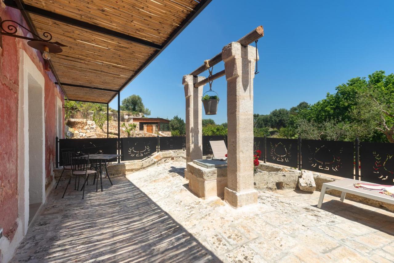 Masseria Torre Rossa Фазано Екстер'єр фото